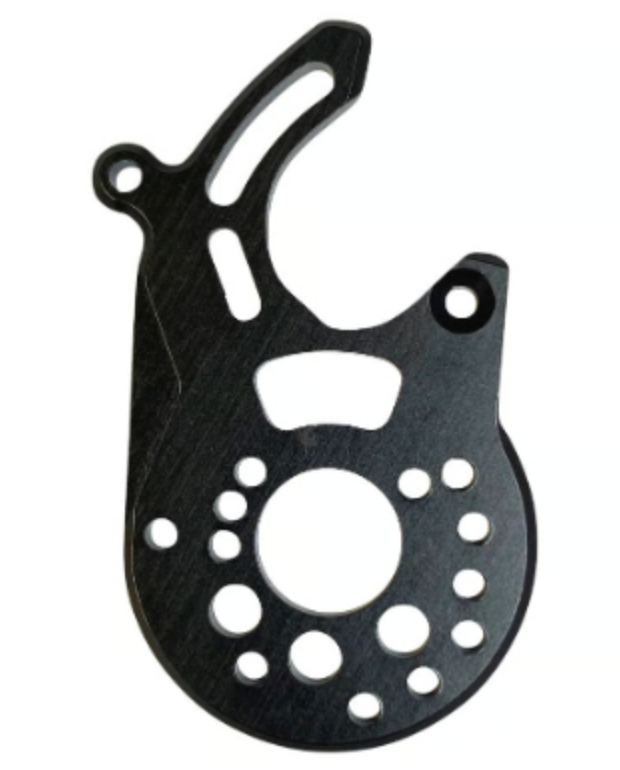 Anti-Torque Motor Plate for Belt Conveyor ver.2