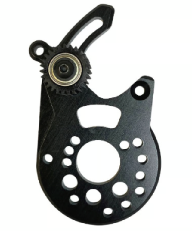 Anti-Torque Motor Plate for Belt Conveyor ver.2