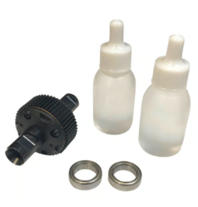 Resin Gear Diff Unit for RDX