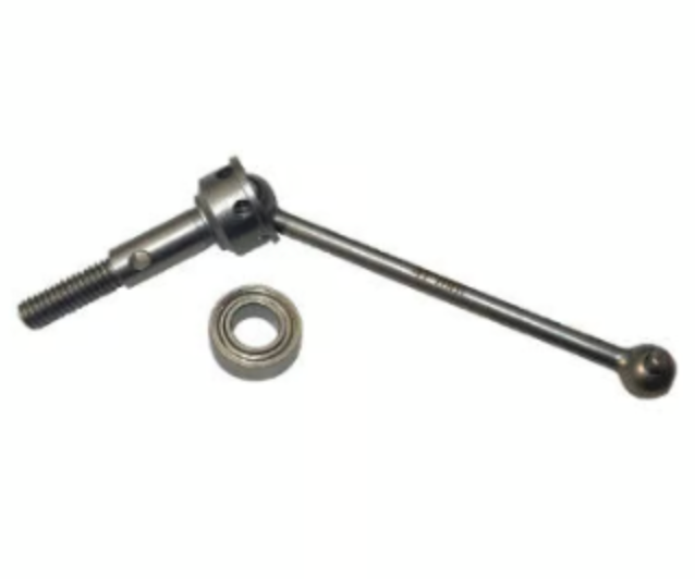 RDX-compatible Rear Dual WPC Universal Joint 47mm