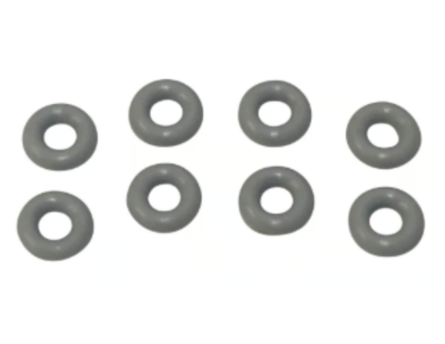 High Sealed Damper O-Ring (Matte Gray)