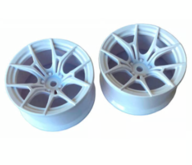 FX SPORT Wheel Traction TYPE White