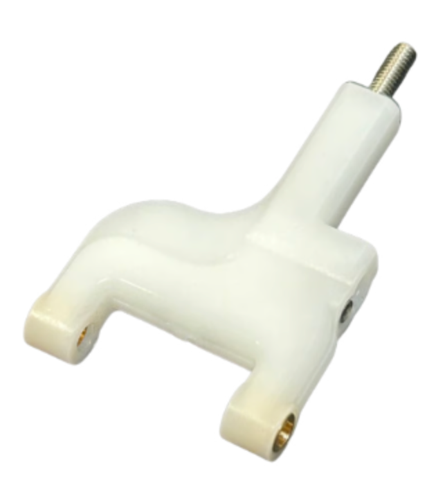 Brass sleeve wide-angle ASTα front lower arm
