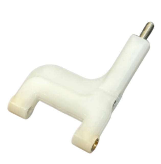Brass sleeve wide-angle ASTα front lower arm