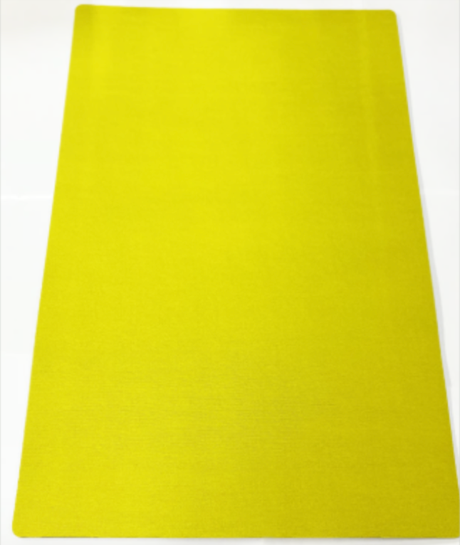 Colorful Pit Mat (Plain)