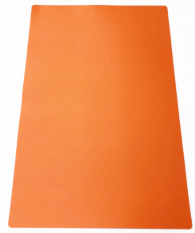 Colorful Pit Mat (Plain)