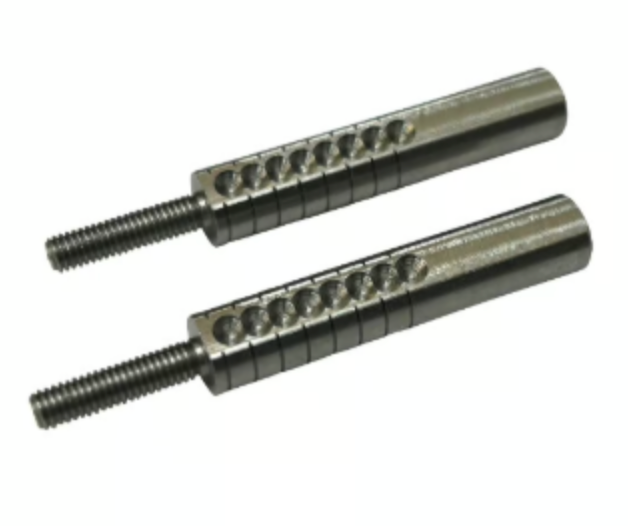 Stainless Steel Rod End Adapter for Front Lower A-Arm