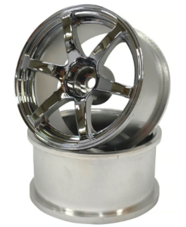 AVS MODEL T6 ホイール