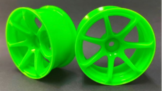 AVS MODEL T7 Wheels - Reissue